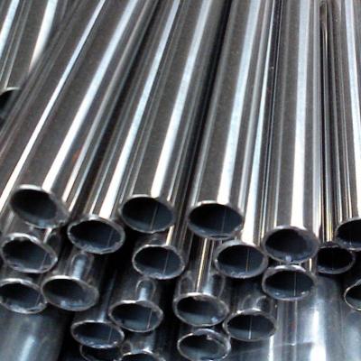 Китай ASTM A511 TP316 316L 1.4404 Stainless Steel Seamless Pipe Pickled Annealed ABS Certification продается