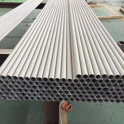 China Stainless Steel Seamless Pipe For Chemical And Industrial en venta