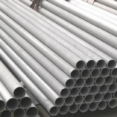 Chine ASTM A312 TP347H Pickled and Annealed Large Diameter Stainless Steel Seamless Pipe Corrosion Resistance à vendre