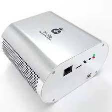 China 1.2g Cuckatoo32 Ipollo G1 Mini Miner 120w 40db Ethernet Interface for sale