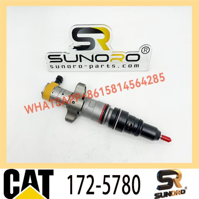 C9 Fuel Injector top view