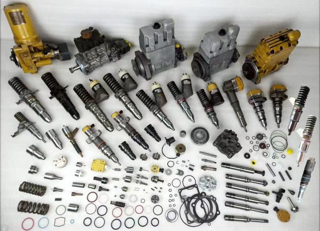 Manufacturing facility overview