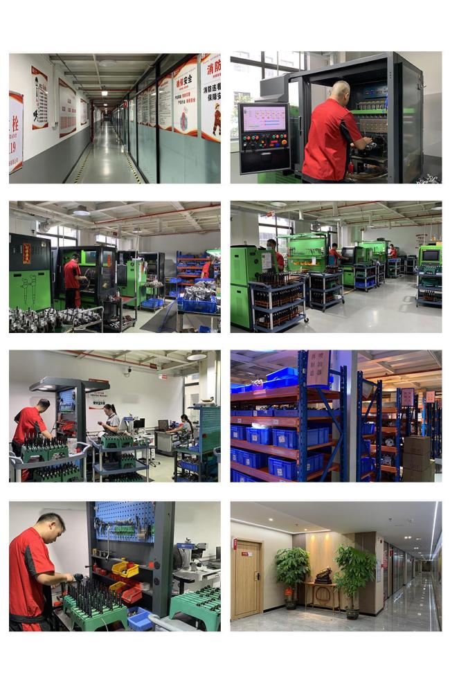 Quality control process