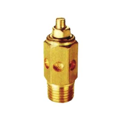 China BESL Adjustable Flow Control Silencer , Brass Noise Cancelling Muffler for sale