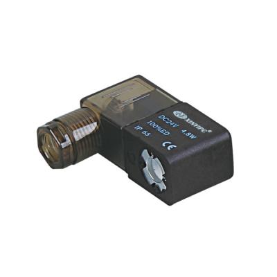 China 200C 24 Volt Solenoid Coil 200 / 300 / 400 Series F Class For Pneumatic Solenoid Valve for sale