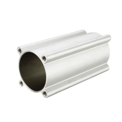 China Bore 32mm - 200mm Air Cylinder Accessories SI Series Mickey Mouse Aluminum Tube Barrel for sale