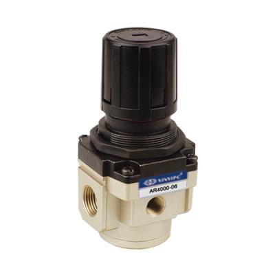 China AR1000 ~ 5000 Series High Pressure Air Regulator SMC Type With Overflow for sale