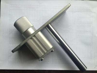 China Single / Double Sections Pneumatic Air Cylinder Adjustable Knob With Flange for sale