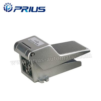 China Normal Size 5 Way 2 Position Pneumatic Solenoid Valve Single Head 4F210-08 for sale