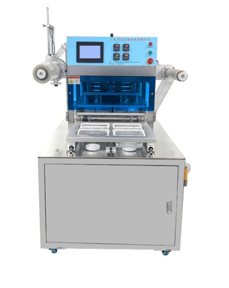LD642 Sealing Machine in operation