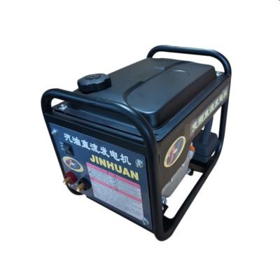 China 24V Dc Gas Powered Home Generator 3kw Inverter Gas Powered Inverter Generator for sale