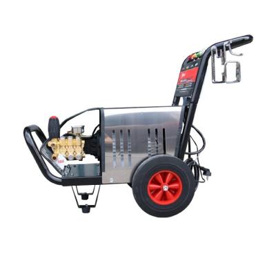 China HN3000 High Pressure Car Washers Electric  Two Phase Self Priming for sale