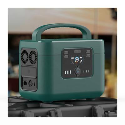 China Wireless Phone Charging High Power Generator Sets 1000W UPS Portable Power for sale