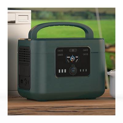 China 1050Wh 1200W AC High Power Generator Sets Outlets Power Banks for sale