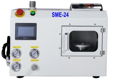 China SMT Nozzle Cleaning Machine SME 24 for Panasnoic, Fuji, SIMENSE, Yamaha machine nozzles for sale