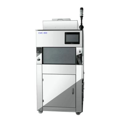 Chine Machine de nettoyage liquide de la gaufrette 7LPM deux de machine d'Ultrasuper DI Water CMOS Cleaning à vendre