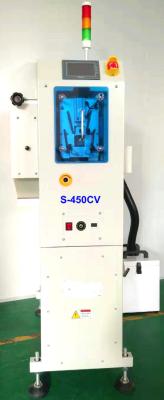 中国 450mmの幅PCBの大きいサイズSMT PCBの表面の洗剤2のローラー自動PCBは洗剤の塵を払う 販売のため