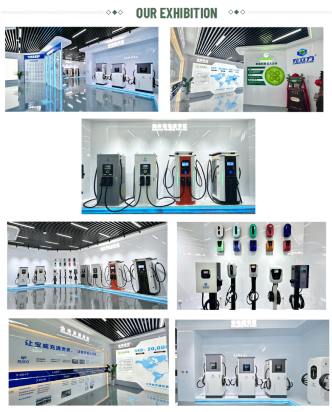 Mckee EV Charging Solutions