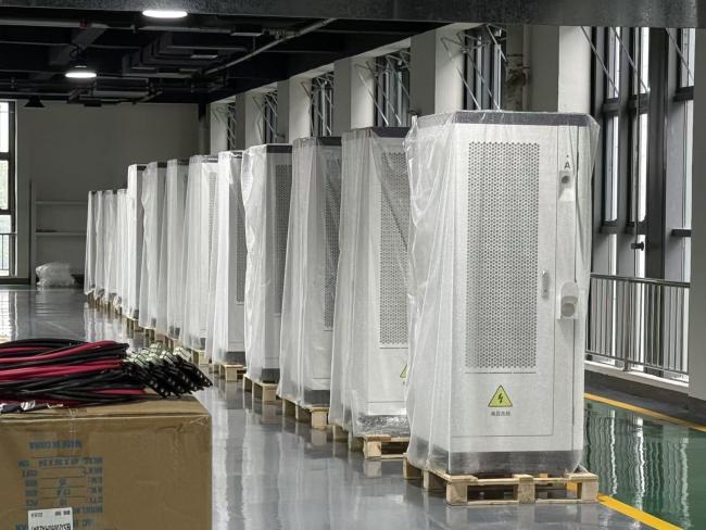 McKee manufacturing facility and technology