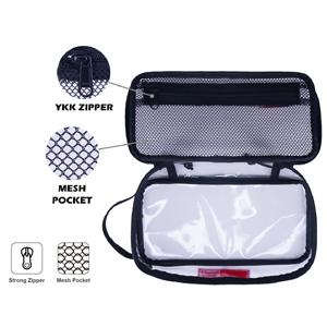 clear plsatic makeup case