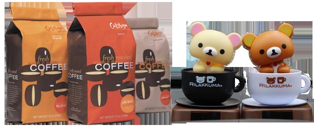 Coffee bags Coffee bags