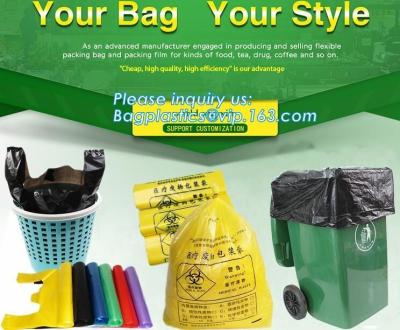 China Extra Strong Trash bag Garbage Bag Bin Bag Trash Can Liner,Disposable Kitchen Garbage Bags, Durable Plastic Trash Bags for sale