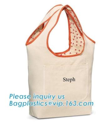 China promotional orange canvas cotton shopping bags custom made handle eco friendly bag,Tote Bags-Pakistan Wholesale Heavy Du for sale
