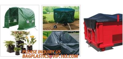 China 55g/sqm light weight pe woven fabric tarpaulin, 100% virgin plastic tarpaulin sheet,UV-Stabilised PVC Tarpaulin For Truc for sale