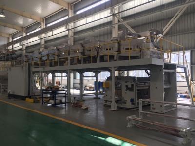 China 500mm 30 Micron Web Coating Machine , Thin Film Coating Machine for sale