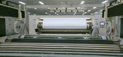 China Auto Roll Shifting OPP 50 Micron Film Rewinder Machine for sale