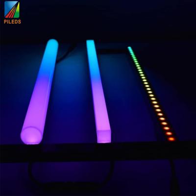 China RGB RGBW LED Pixel Bar System Control Programmable For Nightclub DJ Events for sale