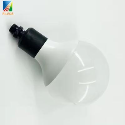 China 360degree 3D Addressable RGB 80mm Festoon Bulb Light Led RGB Light Bulb DMX SPI point for sale