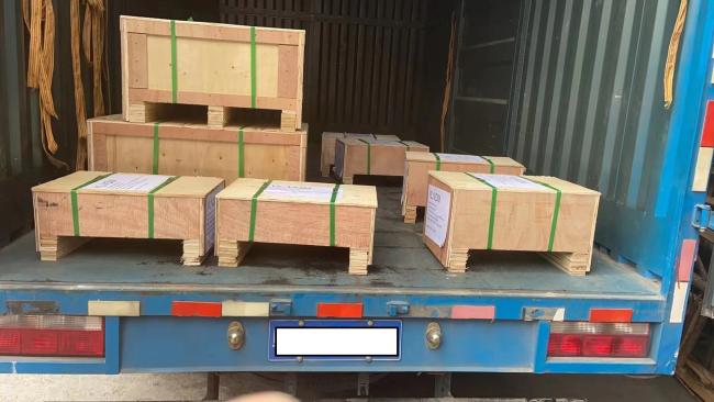 Packaged Lamination Steel Plates