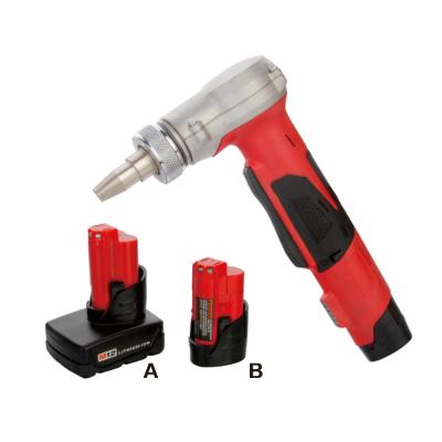 China DL-1232-7-A Electric Tube Expander Tool Quick Connection Uponor Pipe Expander for sale