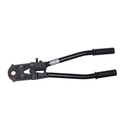 China DL-1420 12mm-20mm Pex Pipe Clamp Tool 2.2kg Water Line Crimping Tool  with Ergonomic Handle for sale