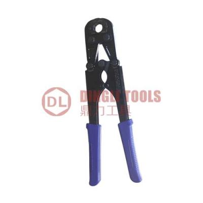 China DL-1420-2 Mini Manual Crimping Tool For Pex Water Line 1.2kg for sale