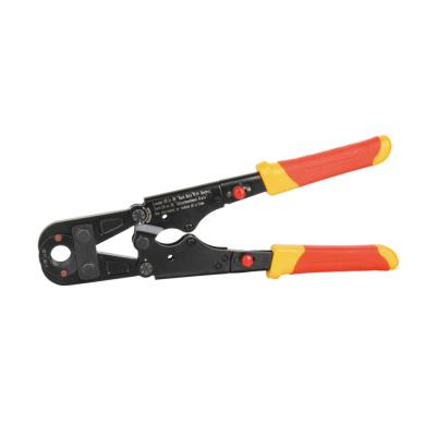 China DL-1420-3-B Plumbing Crimp Tool 1.3kg Small Water Pipe Connector Tool for sale