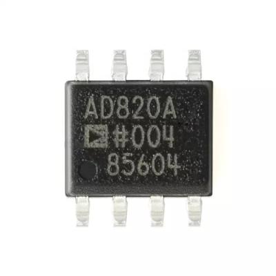 China AD820ARZ-REEL7 Analog And Digital Ic Integrated Circuit New Original SOIC-8 for sale