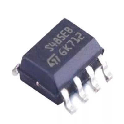 China ST485EBDR Electronic Components IC mosfet dc motor speed control Interface SOIC-8 for sale