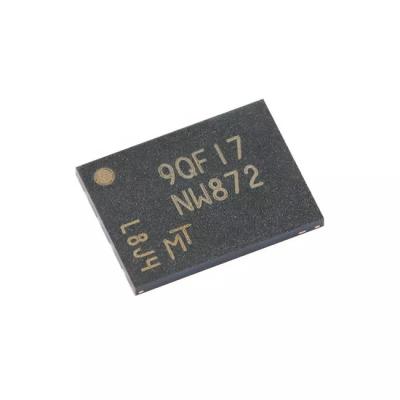 China MT29F1G01ABAFDWB-IT:F 1G 1GX1 DDR NAND Flash SLC IC Electronic Chip PCB UPDFN8 for sale