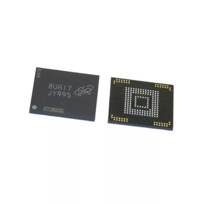 China MTFC8GAKAJCN-1M WT AIT:P DDR SDRAM Controller 64G Electronic Chip VFBGA-153 for sale