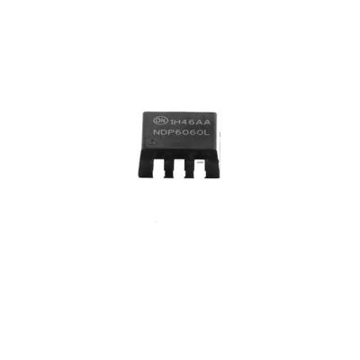 China NDP6060L High Power MOSFET Electronic Chip Fet Enhancement Mode TO-220 for sale