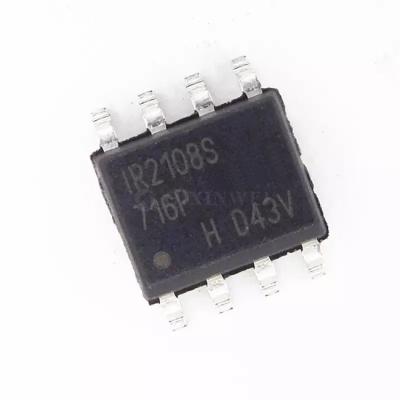 China IR2108STRPBF MOSFET Chip Integrated Circuit New And Original controller SOIC-14 for sale