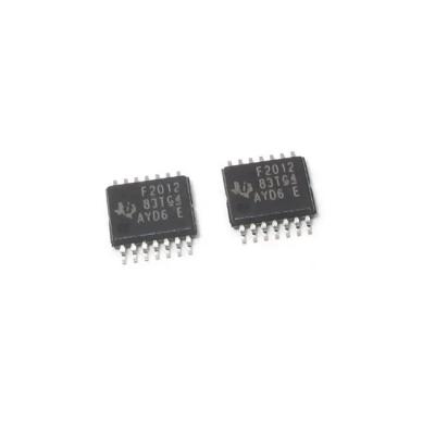 China MSP430F2012IPWR Small Electronic Components IC Chips npn power transistor TSSOP-14 for sale