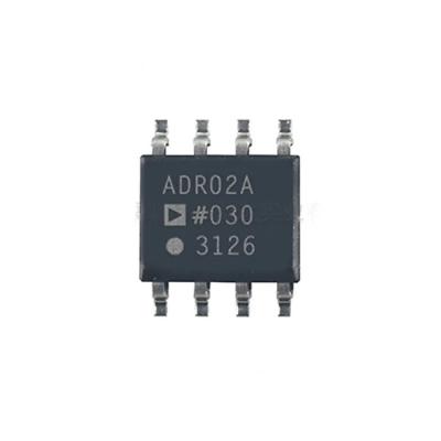 China ADR02ARZ-REEL7 Analog Devices Inter Integrated Circuit full bridge mosfet SOIC-8 for sale