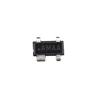 China MAX811LEUS-T Integrated Circuits Ics 3.3V Monitoringcircuit Semiconductor SOT-143 for sale