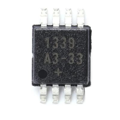 China DS1339U-33+T&R Integrated Circuits Ics 3.3V Monitoringcircuit Semiconductor MSOP-8 for sale