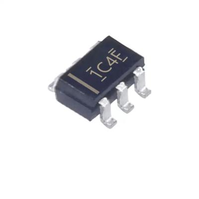 中国 MAX15054AUT+T Integrated Circuits Ics 3.3V Monitoringcircuit Semiconductor SOT23-6 販売のため