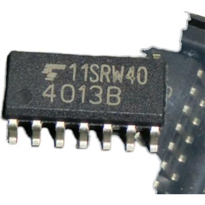 China TC4013B 7.62mm  Integrated Circuit PCB Module High Speed Optical RFQ BOM SOP14 for sale