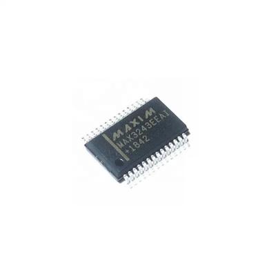 China MAX3243EEAI+T Maxim Integrated Circuits mosfet transistorsl Mcu Chips SSOP-28 for sale
